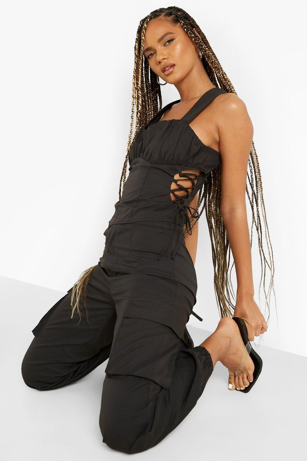 Relaxed Fit Cargo Pants | Boohoo.com (US & CA)