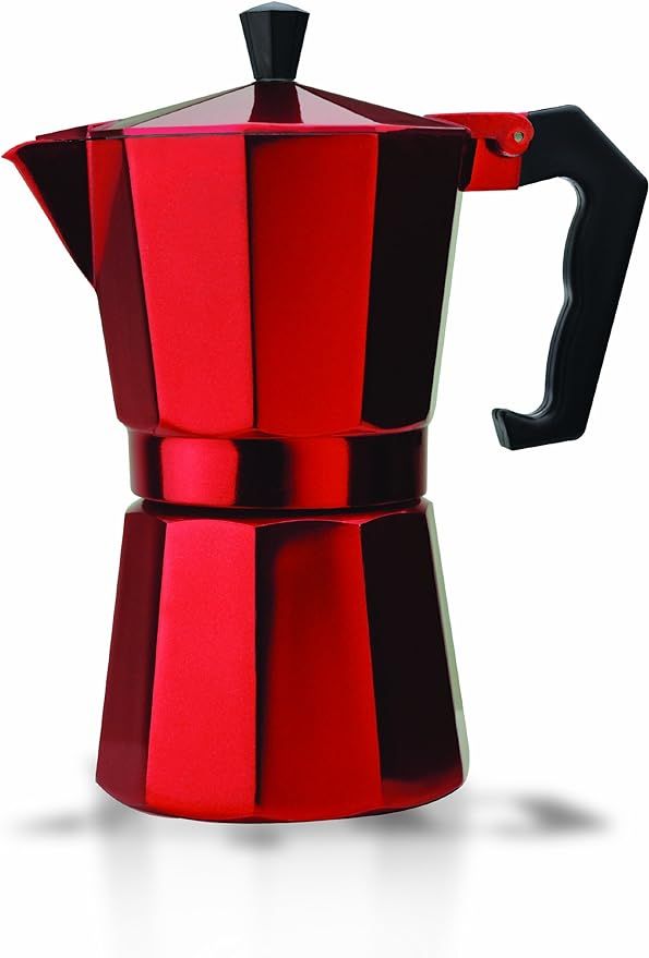 Primula Stovetop Espresso and Coffee Maker, Moka Pot for Classic Italian and Cuban Café Brewing,... | Amazon (US)