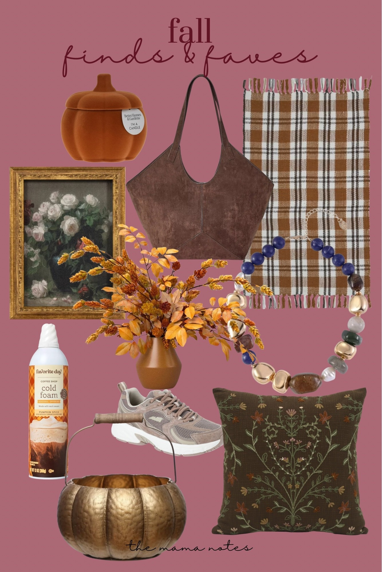 Fall faves !!