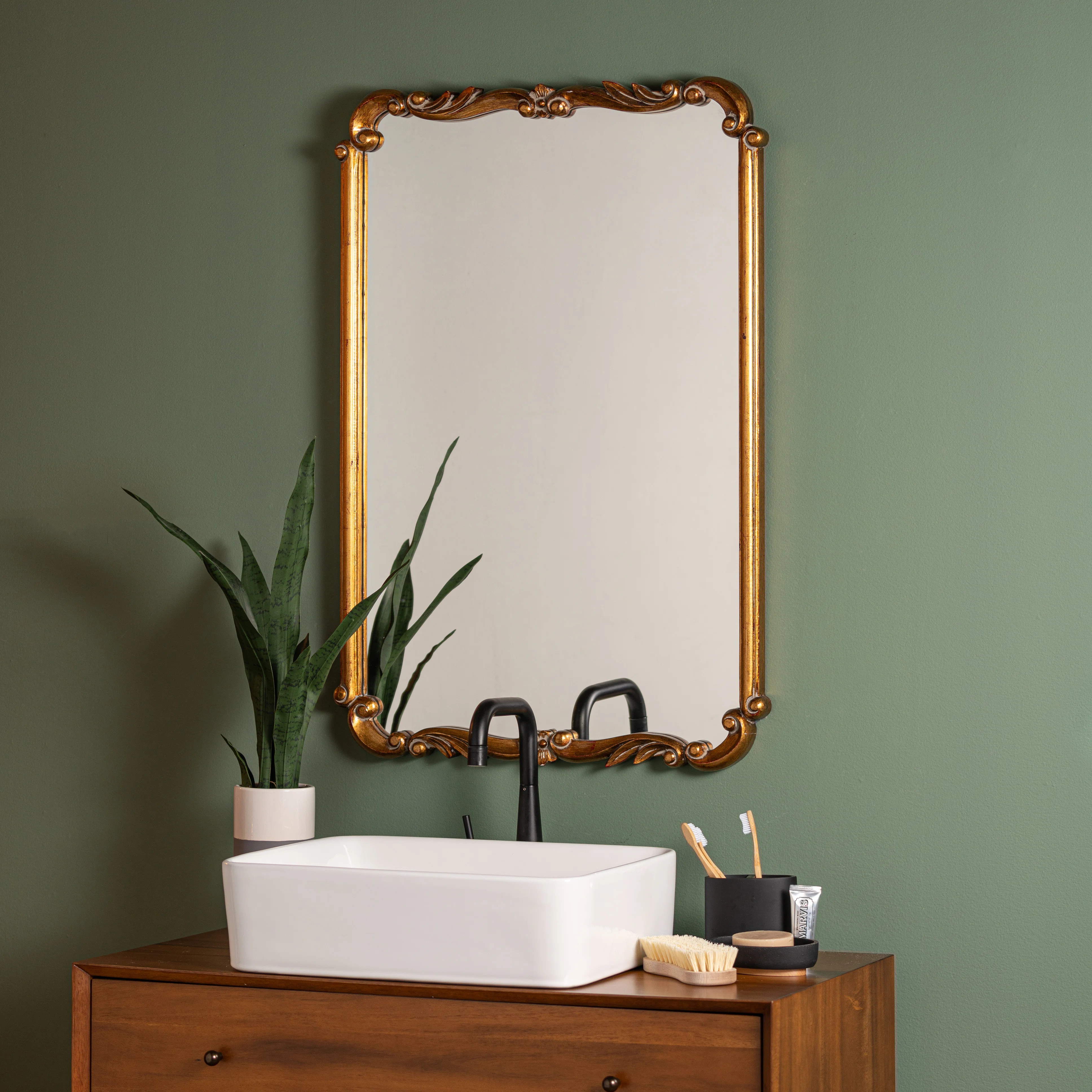 Flat Mirror | Wayfair North America