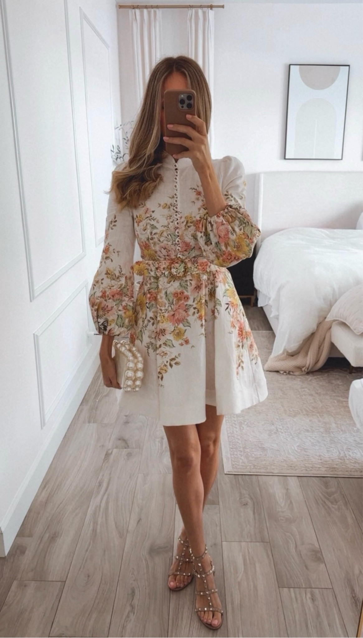 Ready for #LTKBeautiful
This dress is so so beautiful and feminine
I love the fitting and the quality of it🙌🏼
It fits true to size and I am wearing a sixe small

#LTKbeauty #LTKstyletip #LTKparties