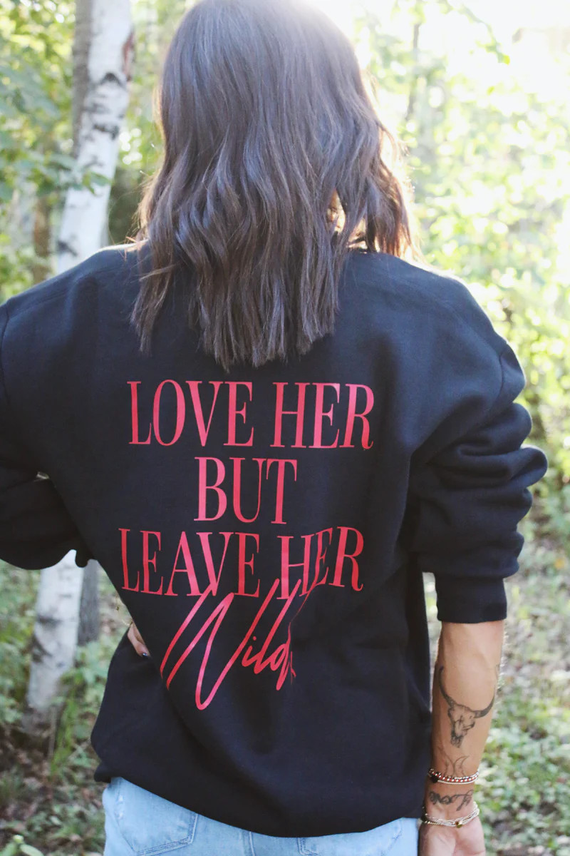 TheCortReport: The Cort Sweatshirt | Girl Tribe Co.