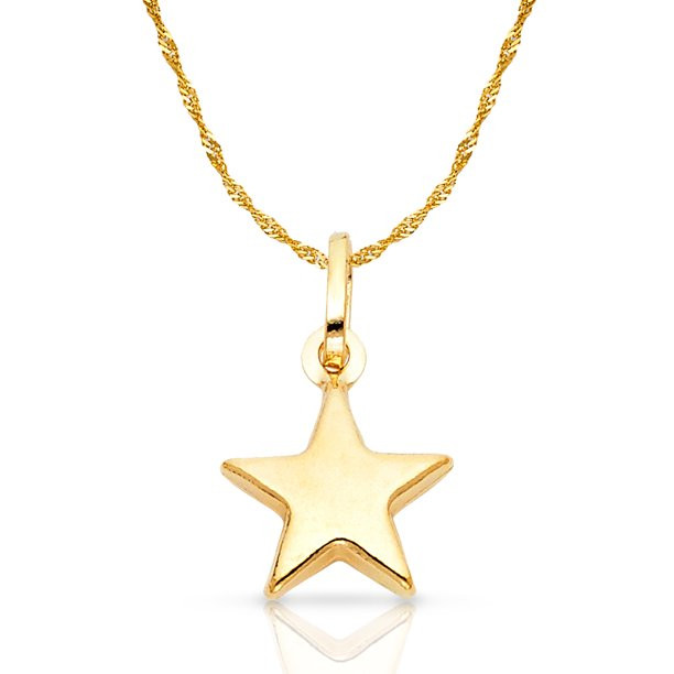 Gold Jewelry | Walmart (US)