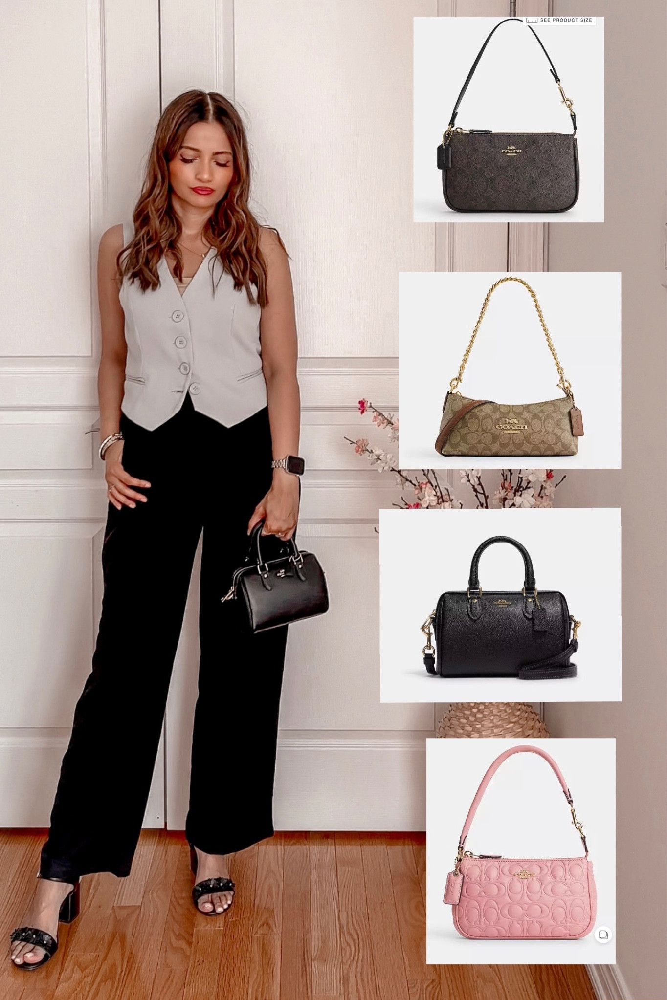 Coach outlet bargains 

#LTKCyberWeek #LTKfindsunder100 #LTKsalealert