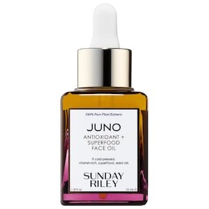 Juno Antioxidant + Superfood Face Oil - SUNDAY RILEY | Sephora | Sephora (US)