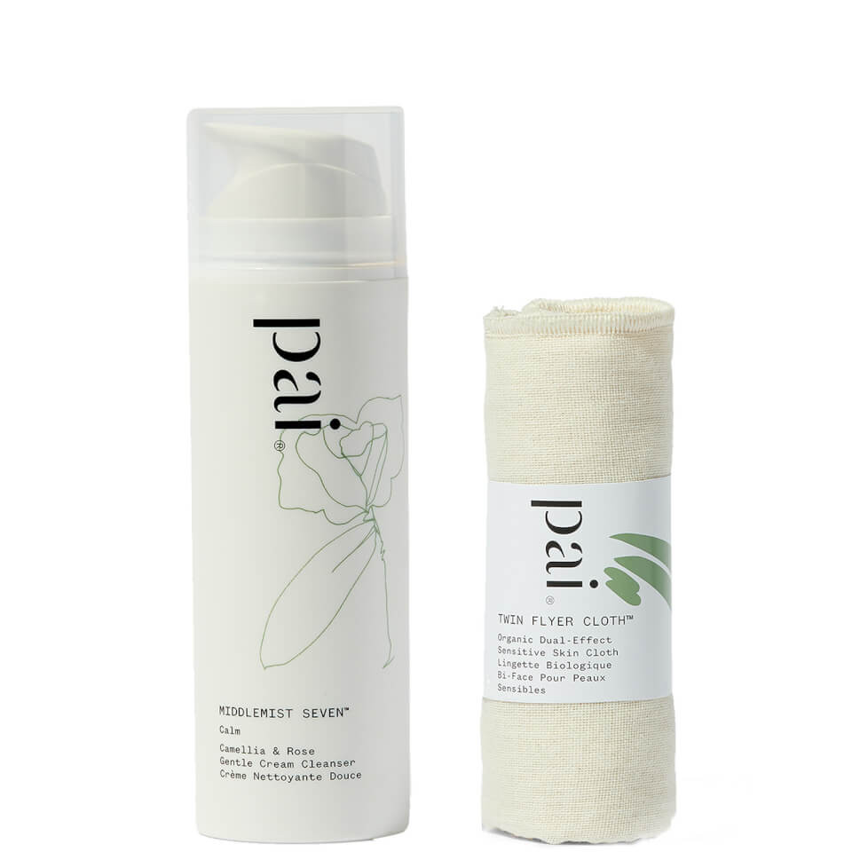 Pai Skincare Middlemist Seven Camellia and Rose Gentle Cream Cleanser 150ml | Cult Beauty