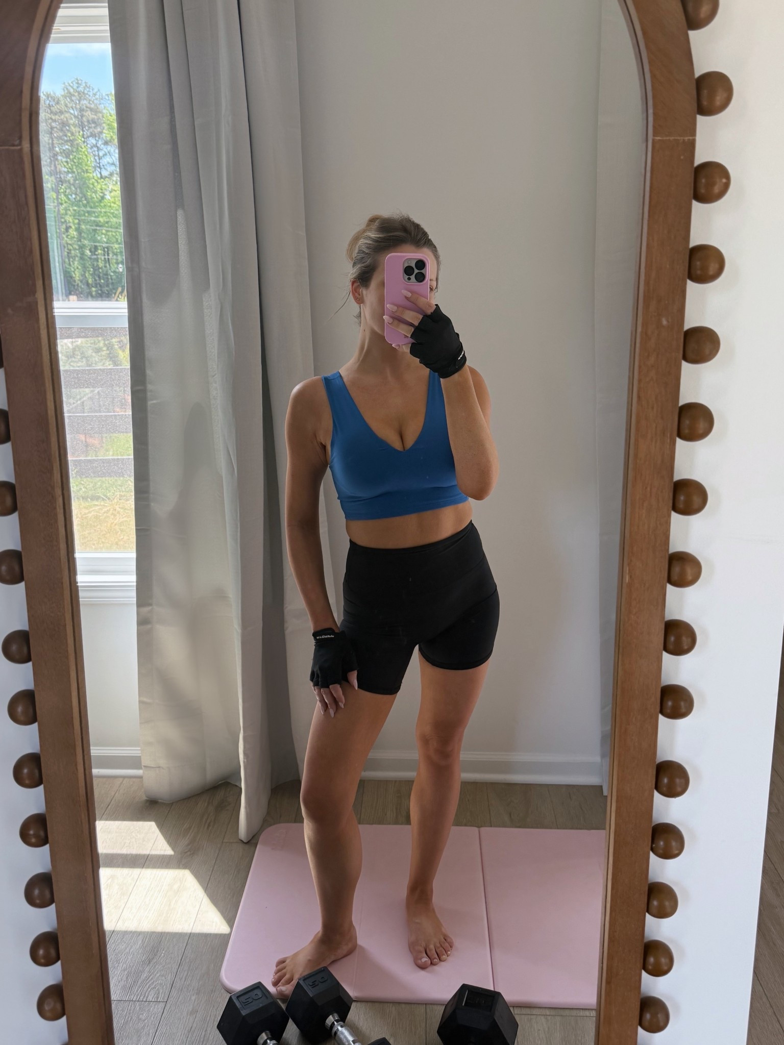 Day 1 💙

#LTKActive #LTKfitnessgoals #LTKdayinmylife