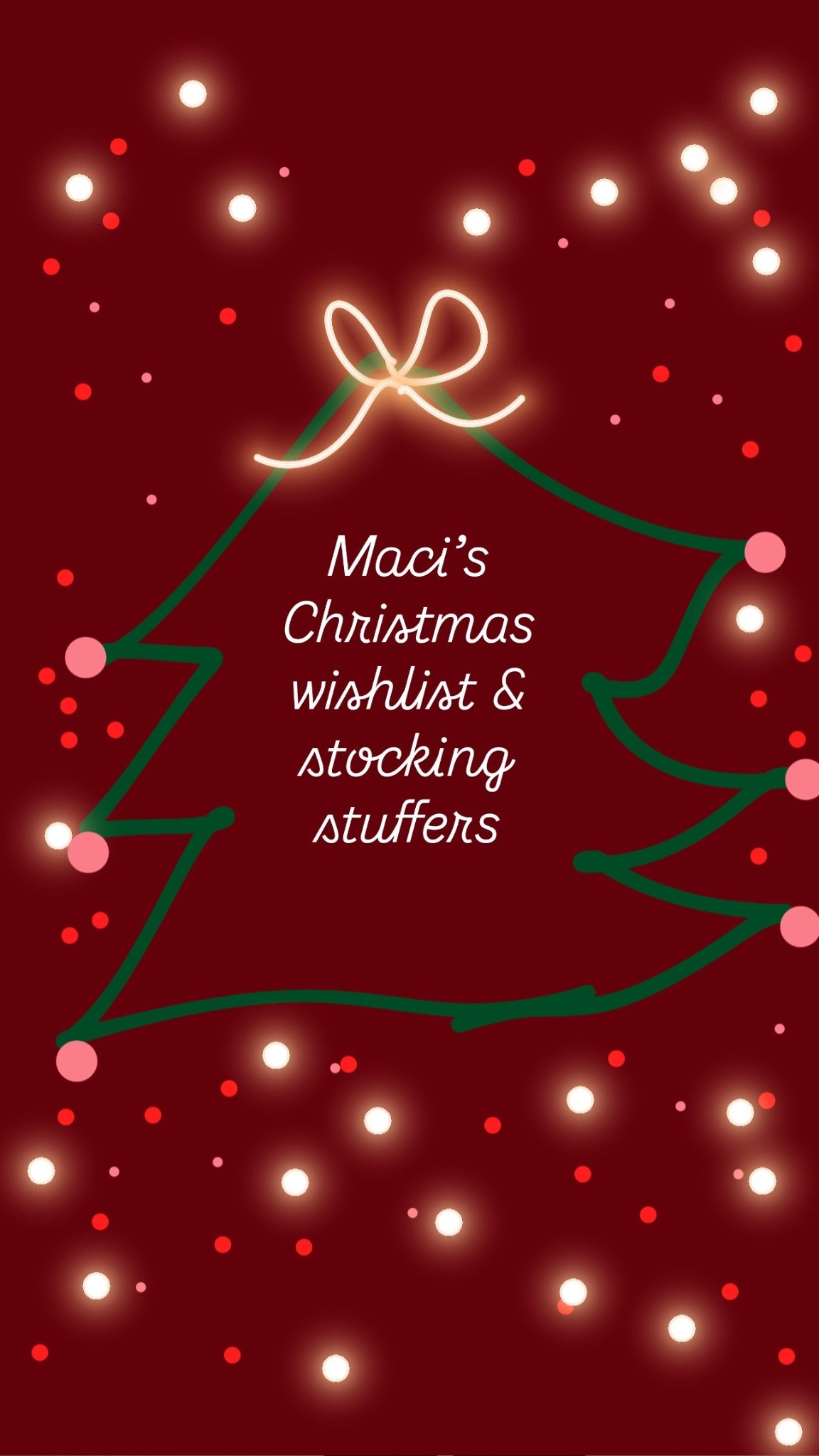 Some goodies for YOU 

#LTKHoliday #LTKGiftGuide #LTKdayinmylife