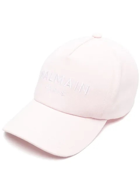 embroidered-logo baseball cap | Farfetch Global
