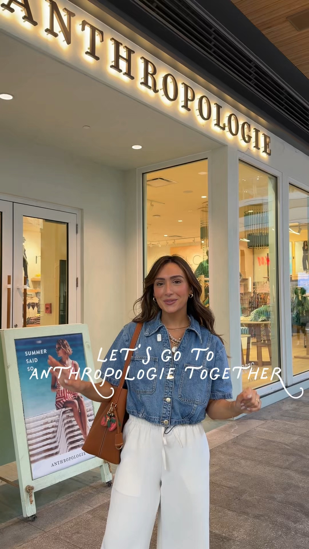 Anthropologie haul!