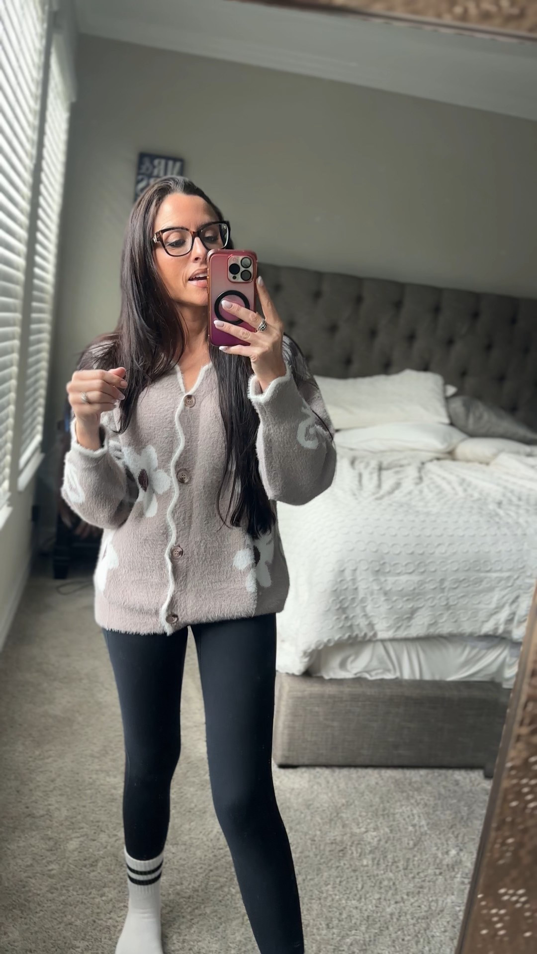 New Amazon cardigan on super sale !! So cozy and a little weighted - wearing a small 

Amazon big deal days, cardigan, sweater 

#LTKStyleTip #LTKFindsUnder100 #LTKFindsUnder50