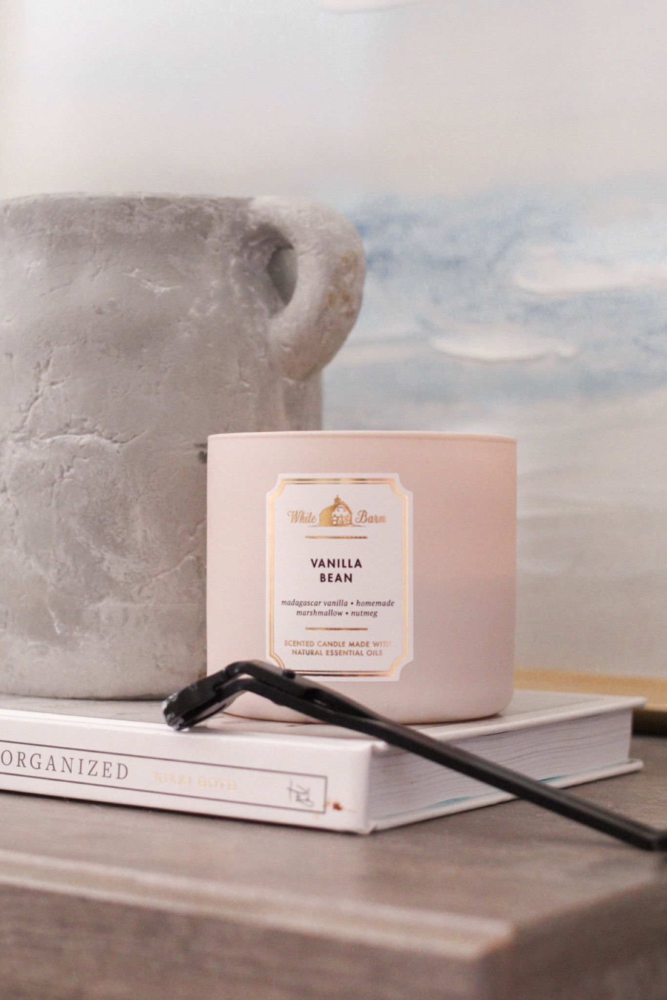 Absolute favorite candle scent for late summer into fall 

#LTKhome #LTKunder100 #LTKSeasonal