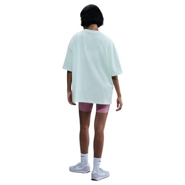 Women's Nike Sportswear Essential T-Shirt XSmall Barely Green/Apricot Agate | Scheels Sports