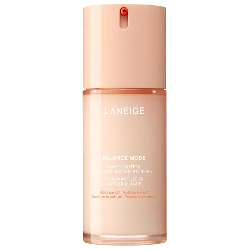 LANEIGE Balance Mode Shine Control & Pore-Minimizing Lightweight Moisturizer for Oily Skin | Sephora (US)