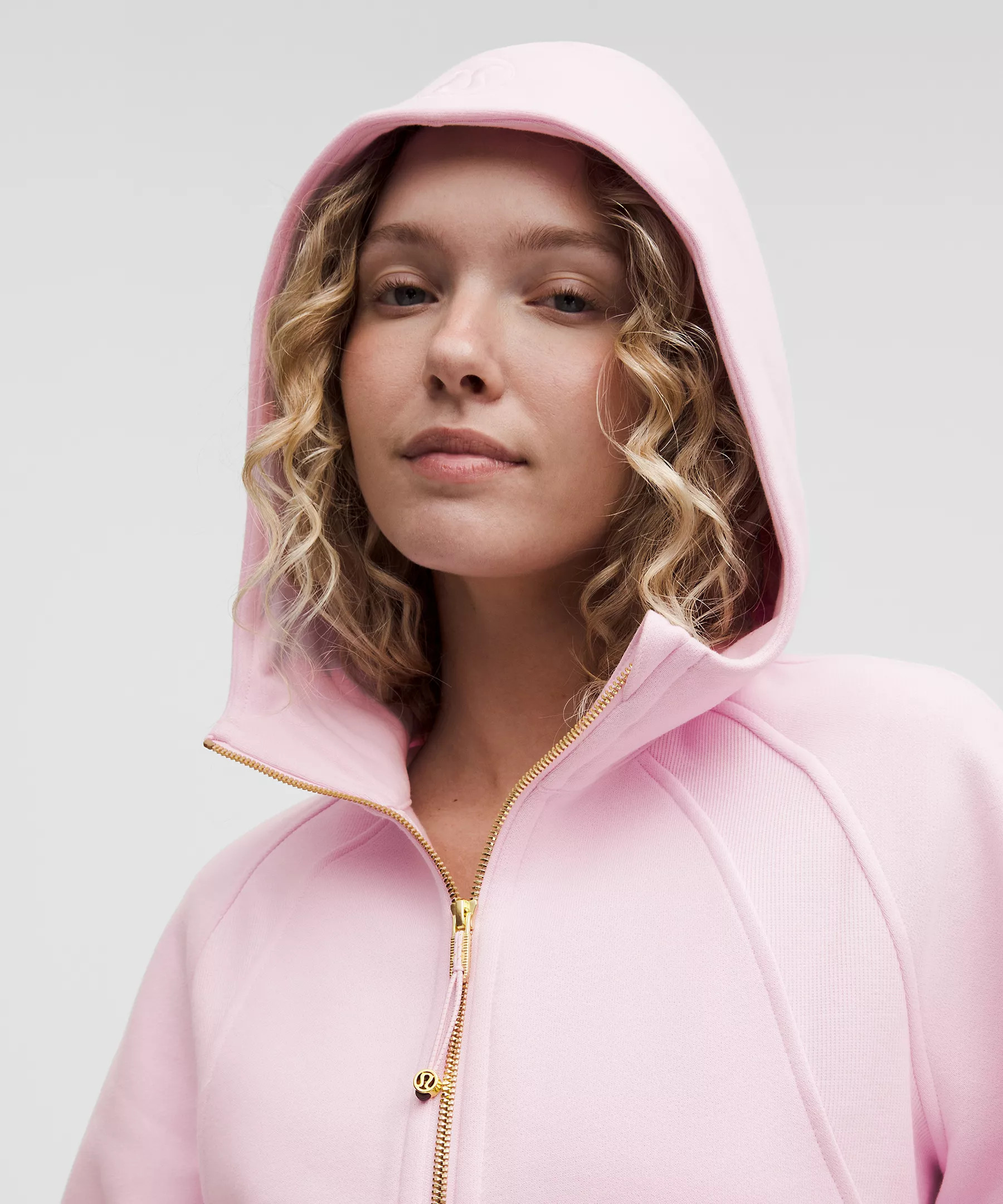 Scuba Oversized Half-Zip Hoodie | Lululemon (US)