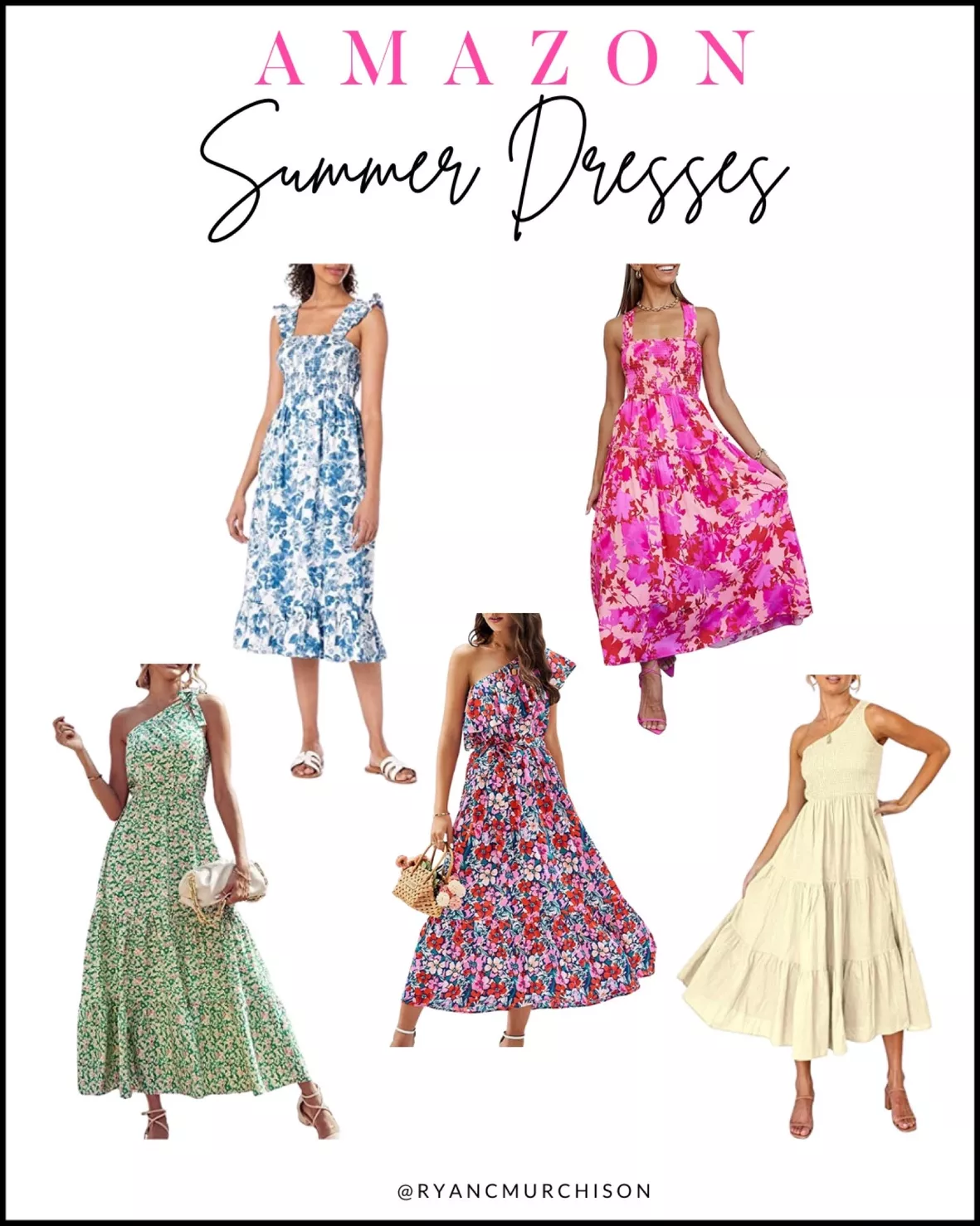 PRETTYGARDEN Women's Summer 2023 … curated on LTK