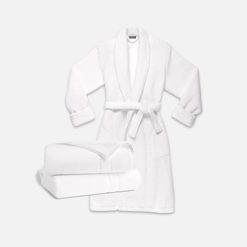 Super-Plush Robe | Brooklinen
