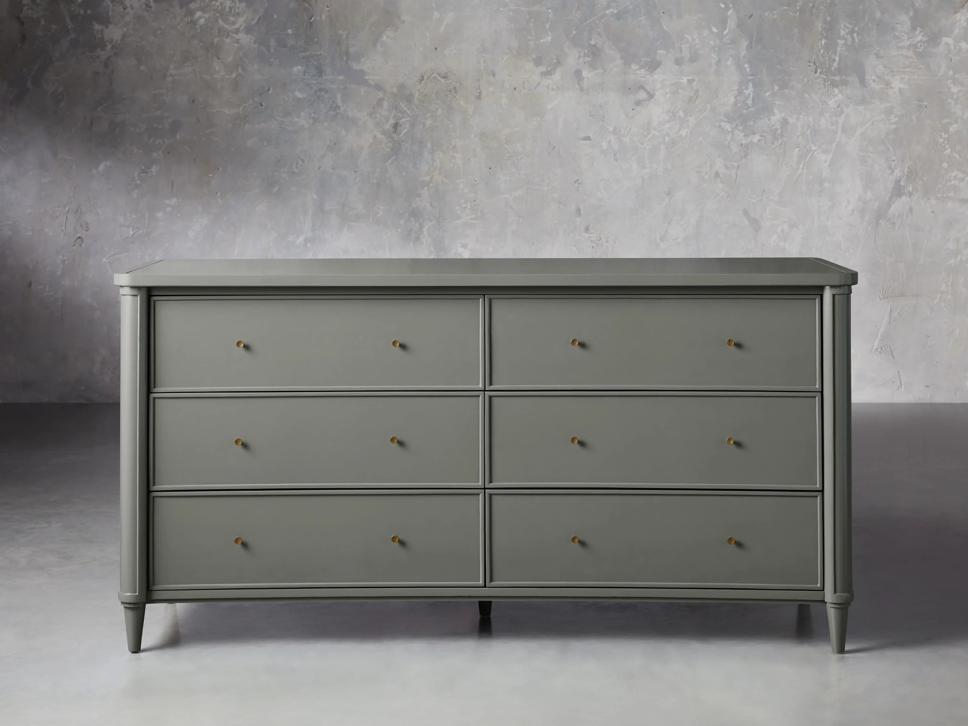 Henley Wide Dresser | Arhaus