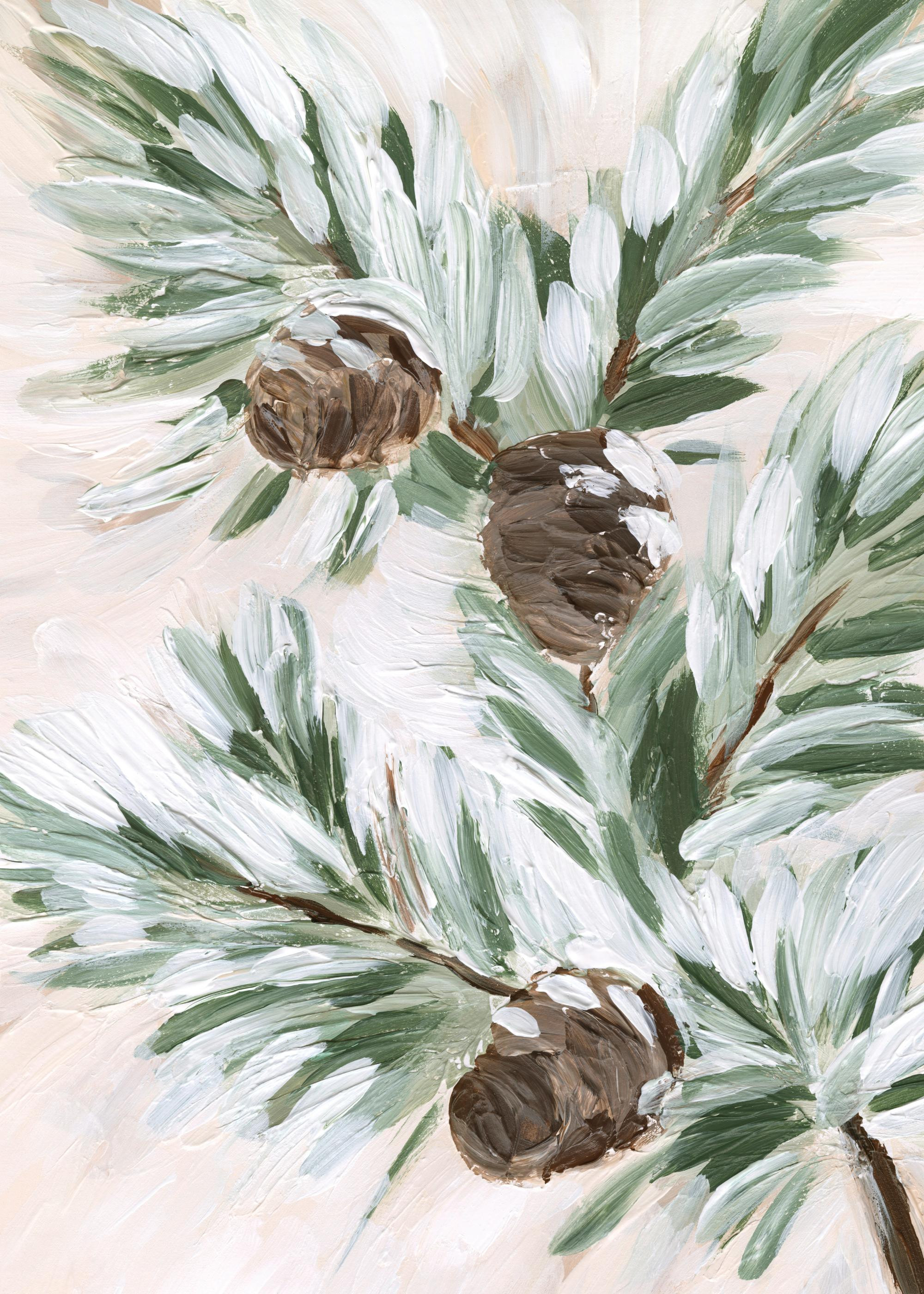 Winter Branch Print | Desenio