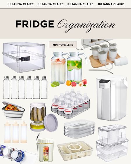 Fridge Organization From Amazon 🌿

amazon finds // home finds // fridge organization // amazon home finds // amazon home // fridge finds // fridge storage // fridge organizers

#LTKfindsunder50 #LTKfindsunder100 #LTKhome