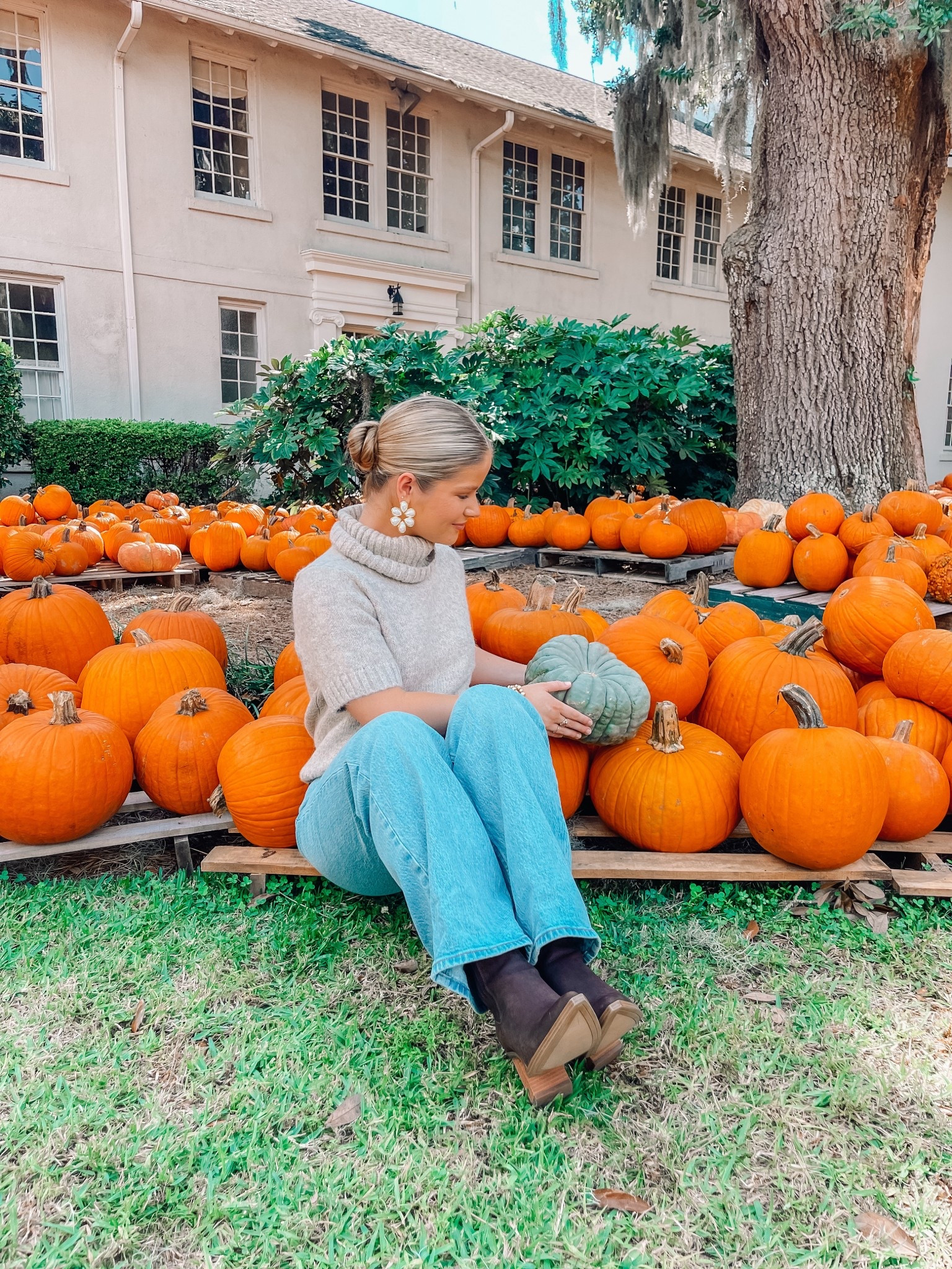 Fall ootd

#LTKSeasonal #LTKFallSale