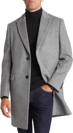 Cardinal of Canada Sutton Wool Overcoat | Nordstrom | Nordstrom