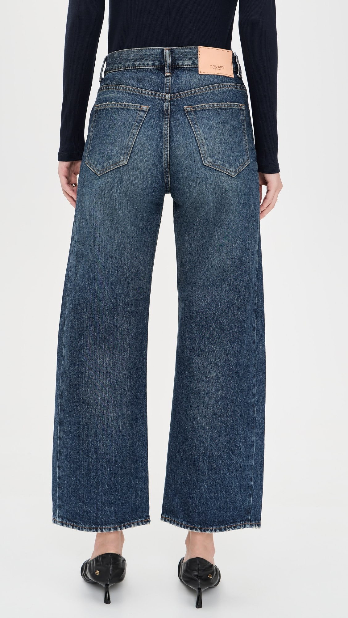 Harlem Side Line Cocoon Jeans | Shopbop