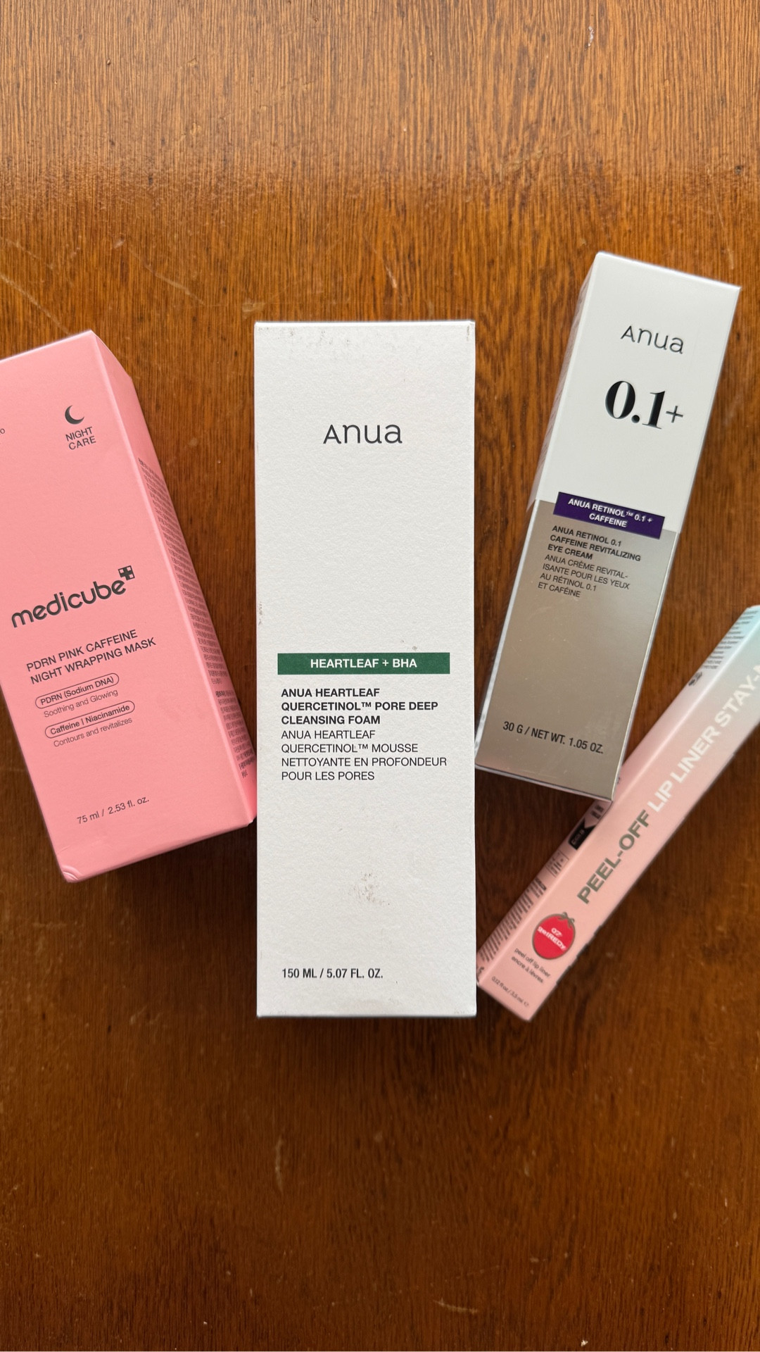 Snagged some new skincare and lip stain products on Amazon and I am so excited to give these a try! They have been on my wish list for a while!

#LTKSeasonal #LTKFindsUnder50 #LTKCyberWeek