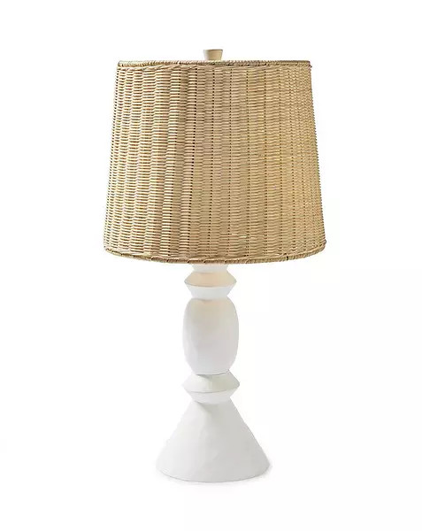 Kids' Riviera Rattan Play Table | Serena and Lily