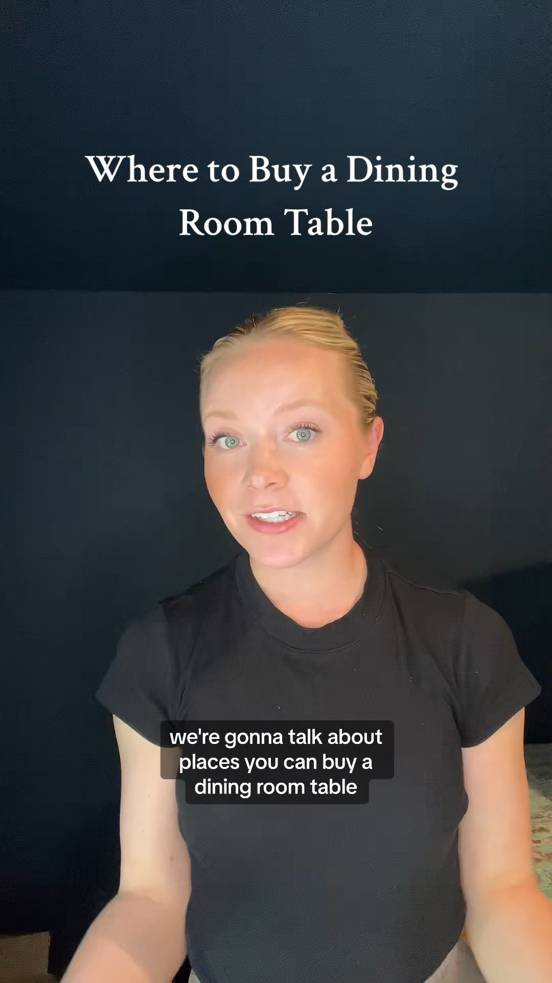 Where to buy a dining room table | dining table | modern farmhouse dining table | farmhouse dining table | wooden dining table | trestle dining table | circle dining table | extendable dining table | dining room table for large dining room | dining table for small dining room | transitional design | transitional interior design | transitional design dining room 

#LTKVideo #LTKHome