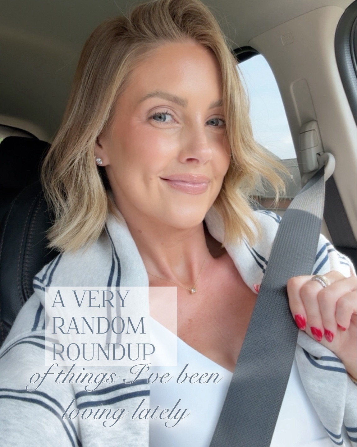 A very random roundup of things I’ve been loving lately 🥰

#LTKOver40 #LTKBeauty #LTKActive