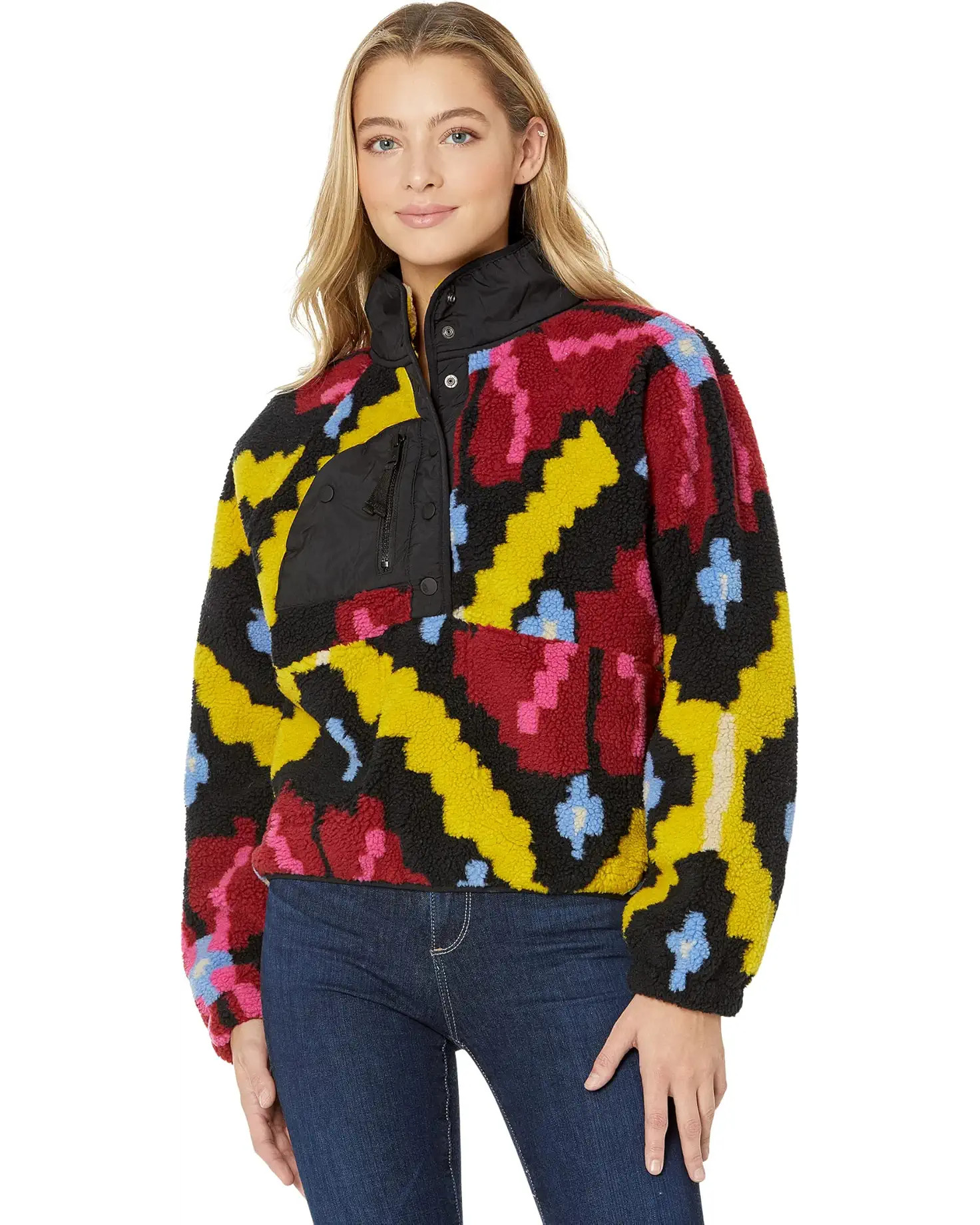 FP Movement Rocky Ridge Pullover | Zappos