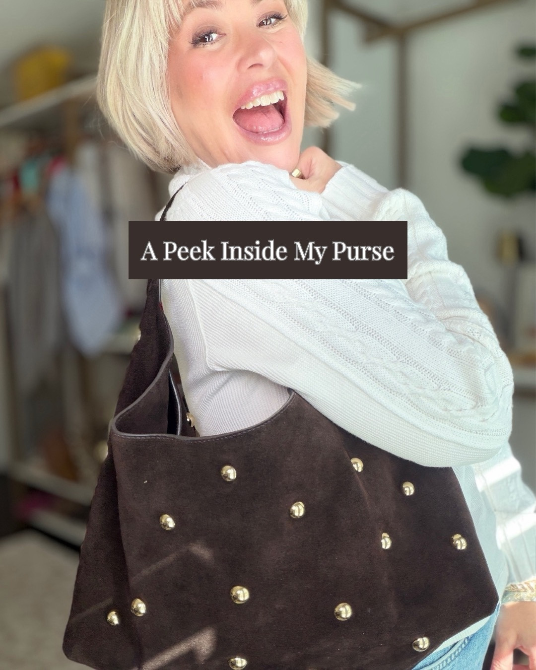 What’s in my bag 

#LTKHoliday #LTKFindsUnder100 #LTKGiftGuide