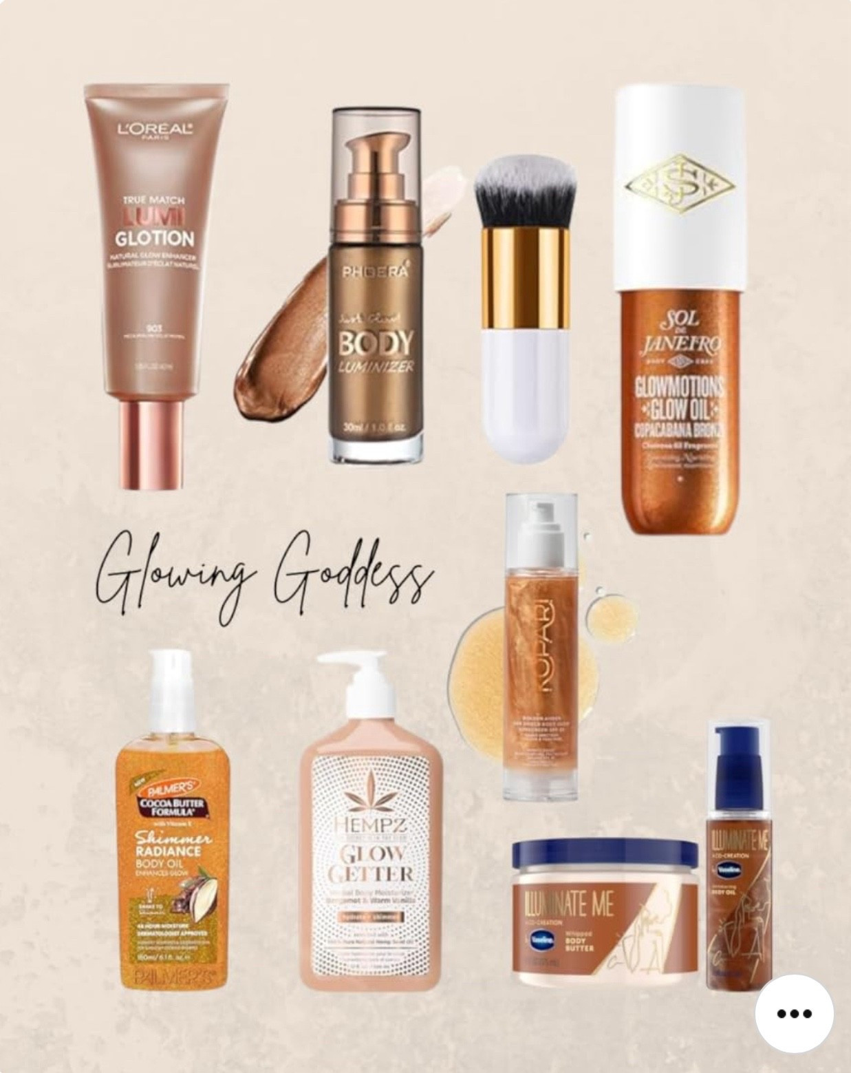 Get glowing ✨ 

#LTKBeauty #LTKTravel