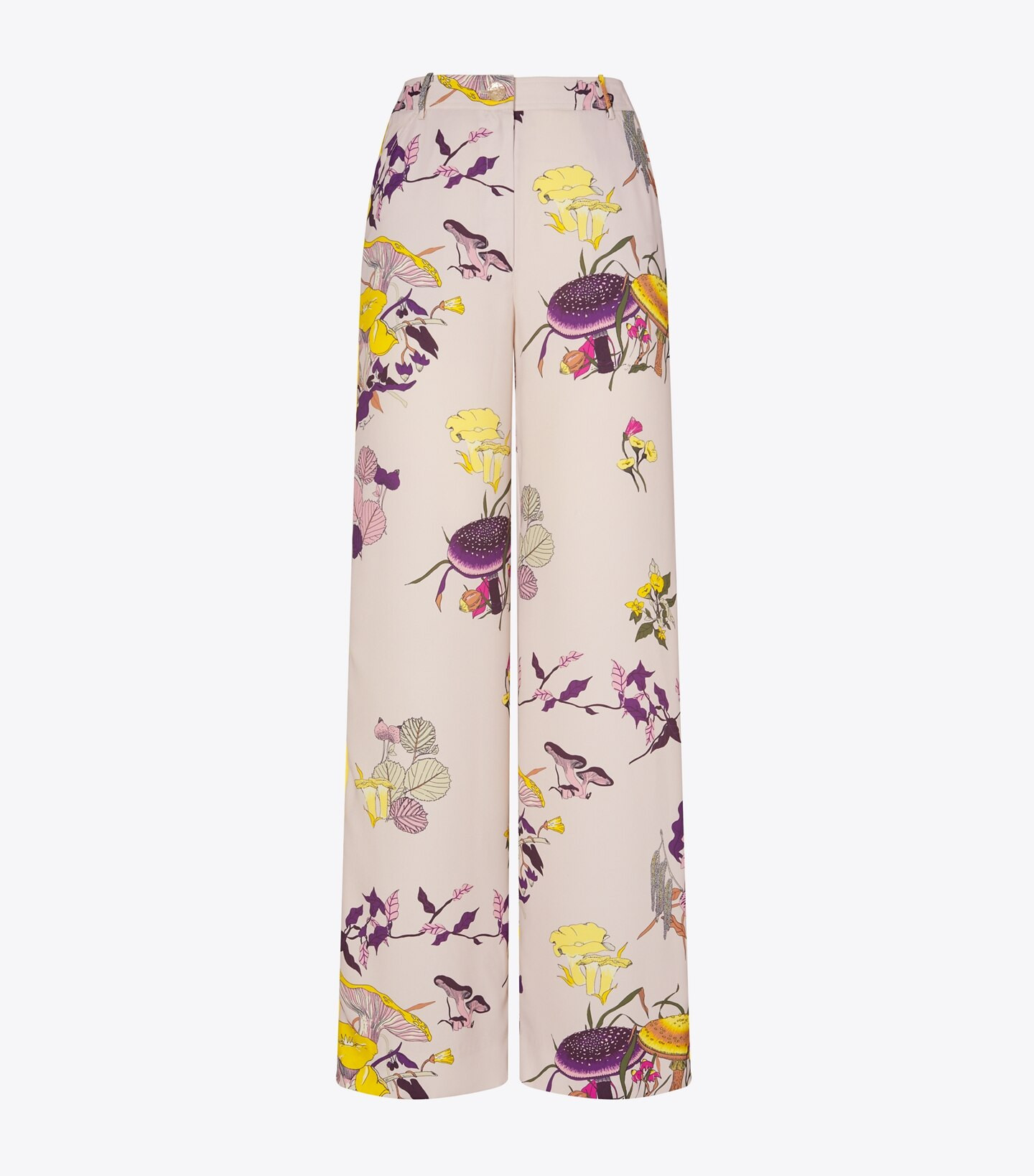 Party Pyjamahose mit Pilzmotiven: Damen Kleidung | Tory Burch DE | Tory Burch (DE)
