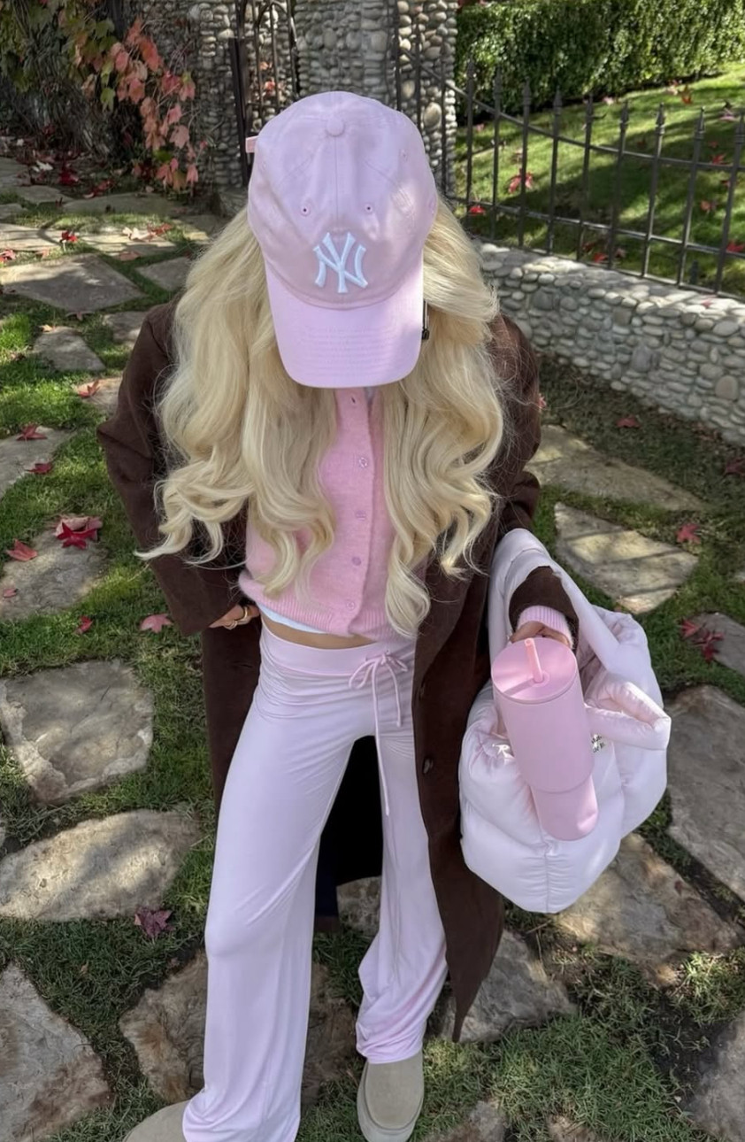 pink + brown fall outfits 🧸🎀🍂🩰 

 #LTKdayinmylife #LTKootd #LTKSeasonal