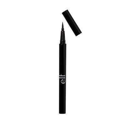 e.l.f. Intense Waterproof Eyeliner Pen - Black - 0.02 fl oz | Target