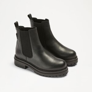 Combat Chelsea Boot | Russell & Bromley