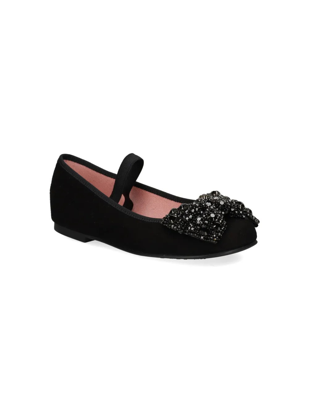 Pretty Ballerinas bow-detailing ballerinas - Black | Farfetch Global