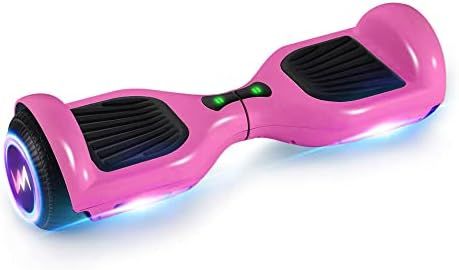 WEELMOTION Hoverboard with Music Speaker and LED Front Lights All Terrain 6.5" UL 2272 Certified ... | Amazon (CA)