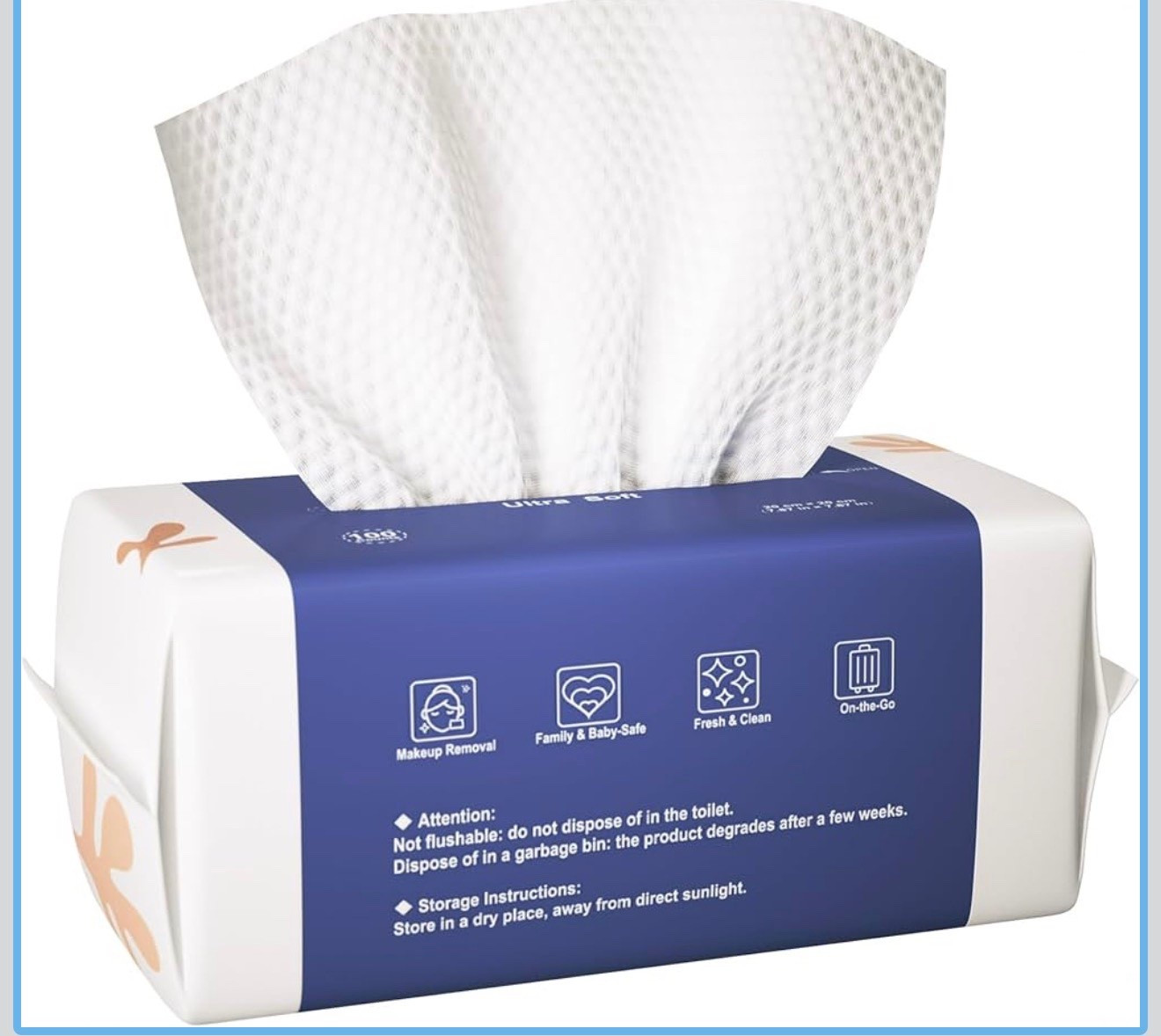 Makeup remover wipes 

#LTKGiftGuide #LTKBeauty #LTKSaleAlert