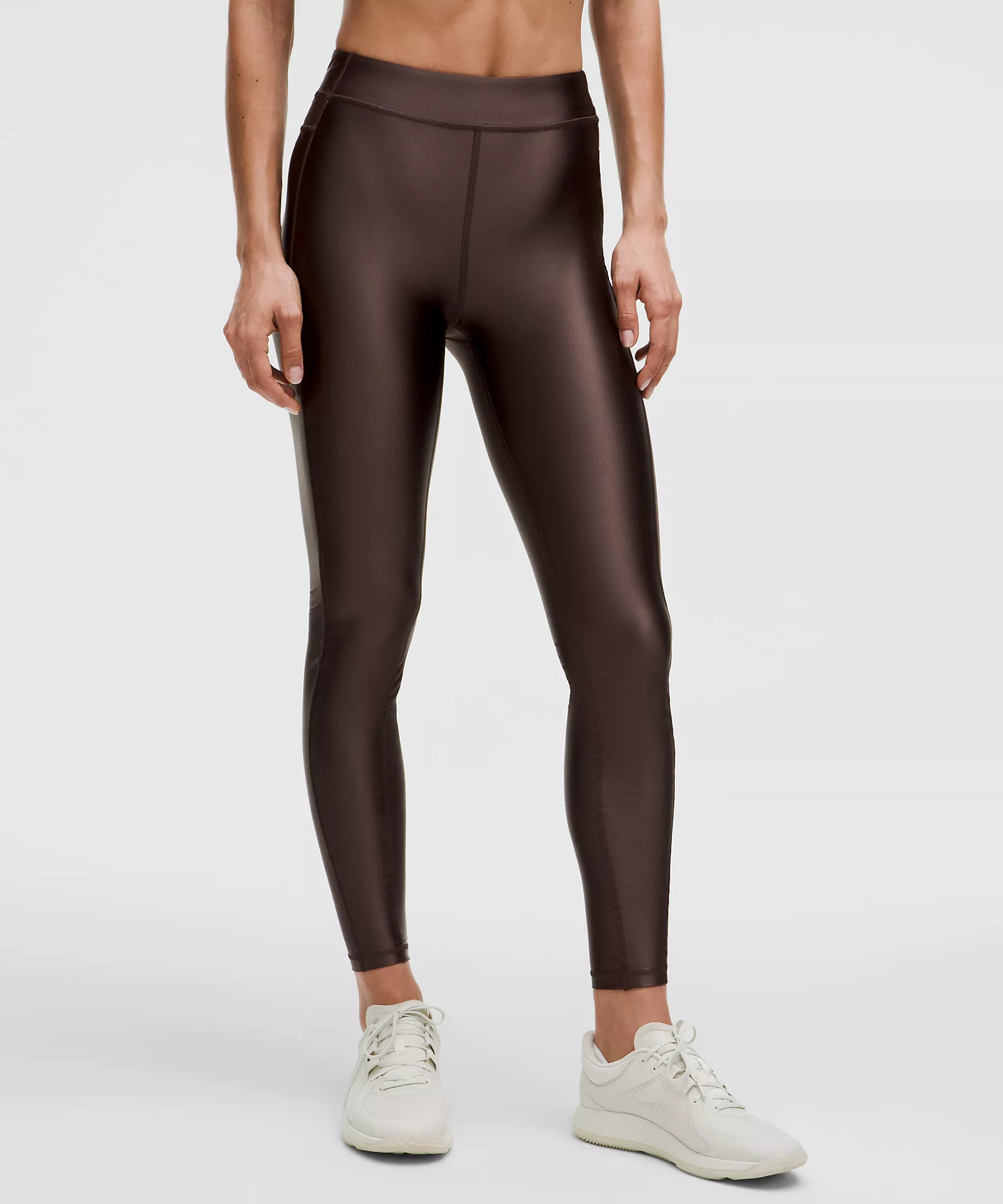 Satin Shine High-Rise Tight 28" | Women's Leggings/Tights | lululemon | Lululemon (US)