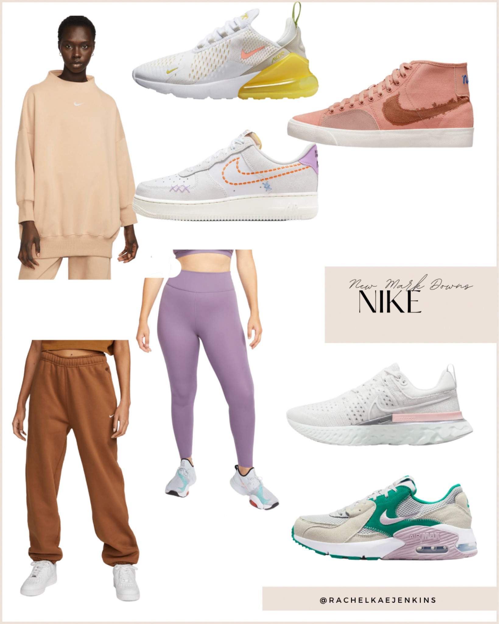 New mark downs at Nike 😍

#LTKsalealert #LTKSeasonal #LTKFind