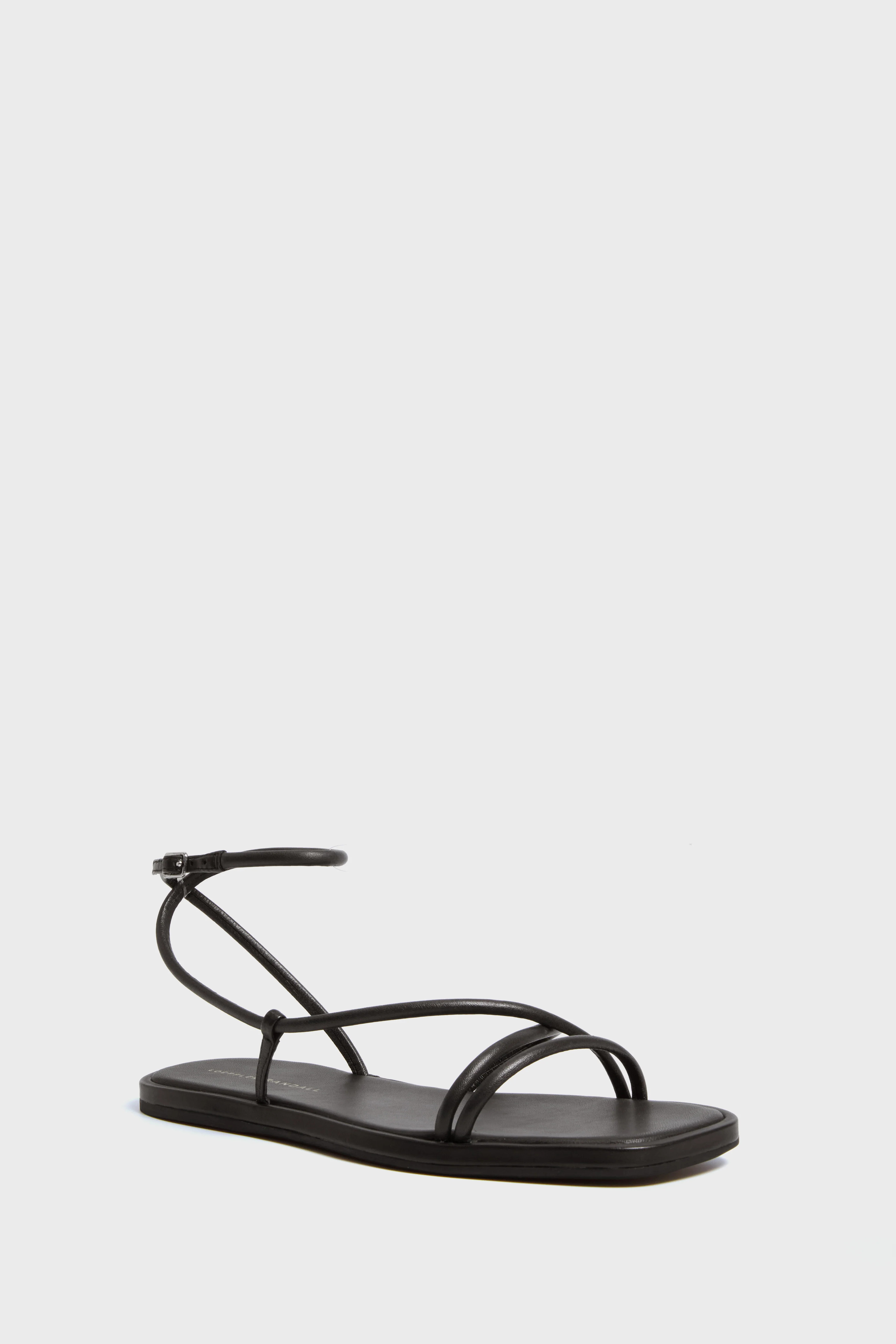 Black Noor Sandals | Tuckernuck (US)