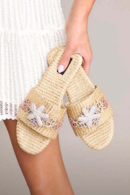 Summer sandals

#LTKshoecrush #LTKSeasonal