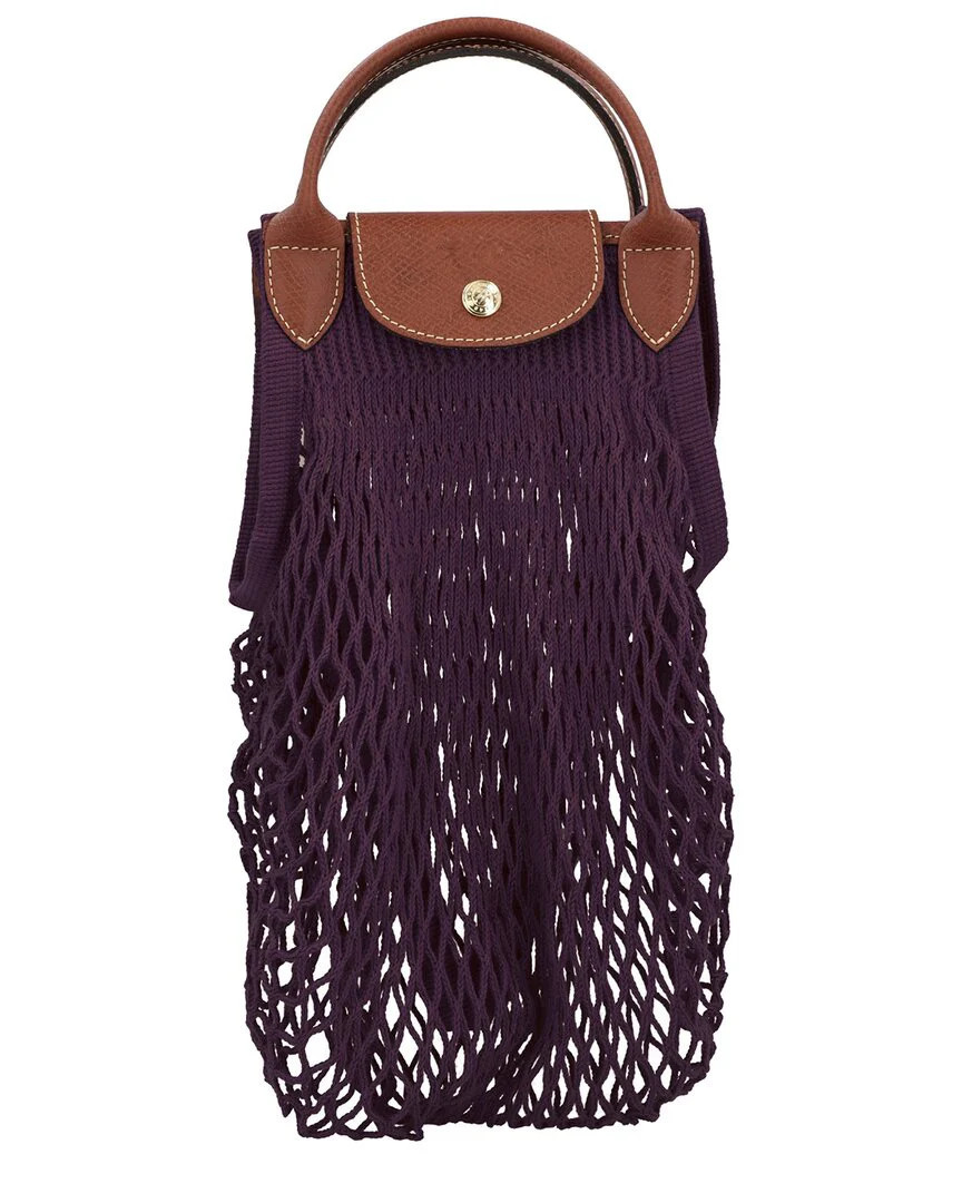 Longchamp Le Pliage Filet L Mesh Bag | Shop Simon