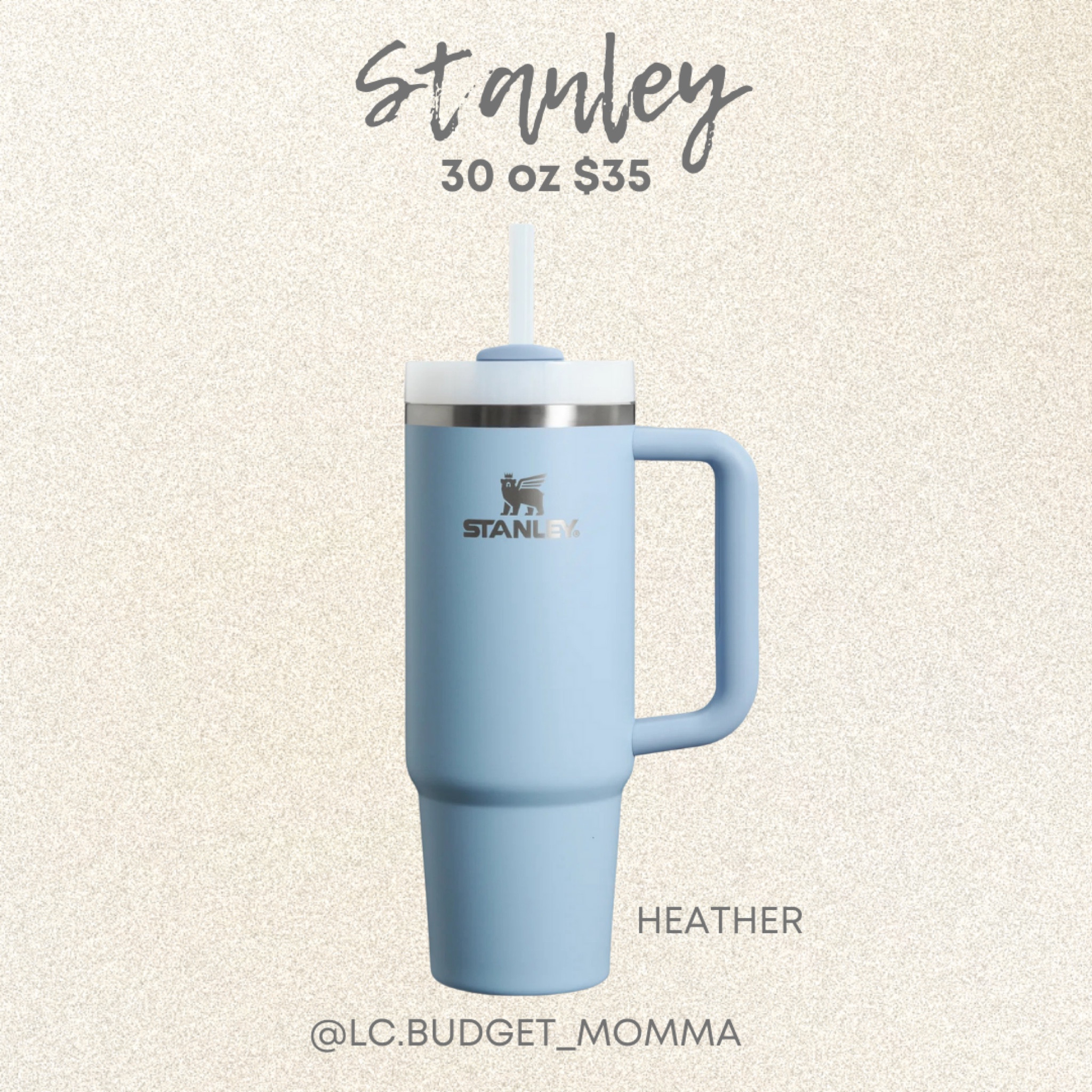 SHOP WHILE IN STOCK! 🩵✨

#stanley #blue #newrelease 