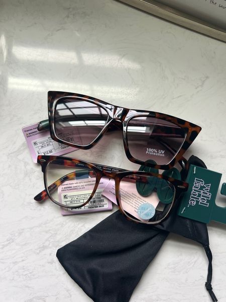Target  glasses! 👓 

Target finds
Blue light glasses
Sunglasses 

#LTKstyletip #LTKfindsunder50
