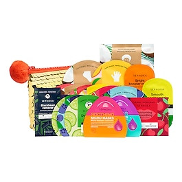 MAXI KIT DE MASQUES - 20 masques soin de la tête aux pieds | Sephora (FR)