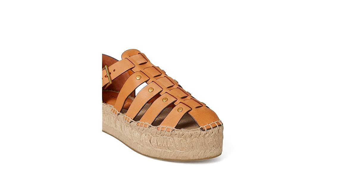 Tory Burch Fisherman Platform Espadrille | The Style Room, powered by Zappos | Zappos